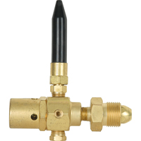 Balloon Filler Regulators - Standard Balloon Blower, CGA580 Inlet Superchem Industries