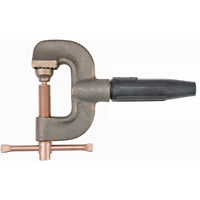 Mig-600 Ground Clamp, 600 Amperage Rating Superchem Industries