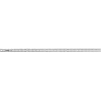 Heavy-Duty Straight Edge, 72" L, Aluminum, 1" Graduations Superchem Industries