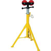 Heavy-Duty Pipe Jack, 2500 lbs. Load Capacity Superchem Industries