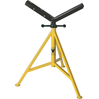 Big Vee Jack Stand, 2500 lbs. Load Capacity Superchem Industries