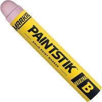 Peinture en b&acirc;ton Paintstik Original B, B&acirc;ton plein, Rose Superchem Industries