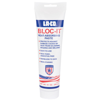 Bloc-It&reg; Heat Absorbing Paste Superchem Industries