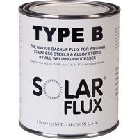 Type B Backup Flux, Can Superchem Industries