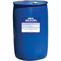 Safe-De-Spat Anti-Spatter & Nozzle Shield, Drum Superchem Industries