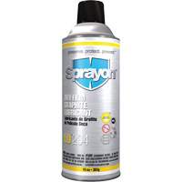 LU204 Dry Film Graphite Lubricant, Aerosol Can Superchem Industries