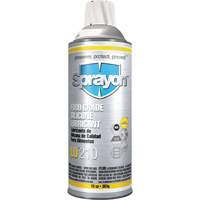 LU210 Food Grade Silicone Lubricant, Aerosol Can Superchem Industries