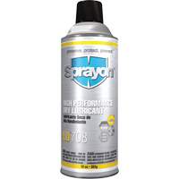LU708 High Performance Dry Lubricant, Aerosol Can Superchem Industries