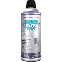 Compos&eacute; de galvanisation argent WL739, Canette a&eacute;rosol Superchem Industries