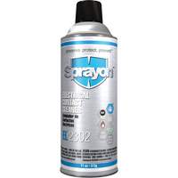 EL2302 Electrical Contact Cleaner, Aerosol Can Superchem Industries