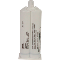 5-Minute Adhesive, 50 ml, Dual Cartridge, Two-Part, Clear Superchem Industries