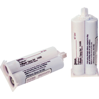 5-Minute Adhesive, 50 ml, Dual Cartridge, Two-Part, Clear Superchem Industries
