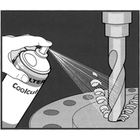 Coolcut Lubricant, 400 ml Superchem Industries