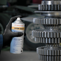 OPEN GEAR Lubricant, Aerosol Can Superchem Industries