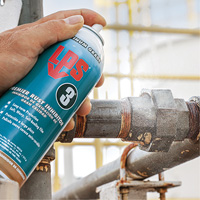 Inhibiteurs de rouille de qualit&eacute; 3, Canette a&eacute;rosol Superchem Industries