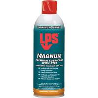 Magnum Premium Lubricant with PTFE, Aerosol Can, 16 oz. Superchem Industries