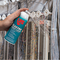 Nettoyant pour contacts Electro, Canette a&eacute;rosol Superchem Industries