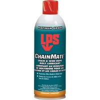 Chainmate&reg; Chain & Wire Rope Lubricant, Aerosol Can Superchem Industries