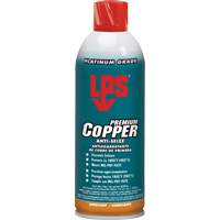 Copper Anti-Seize, 16 oz., Aerosol Can, 1800°F (982°C) Max Temp. Superchem Industries