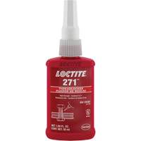 Compos&eacute; de blocage 271, Rouge, &eacute;lev&eacute;, 50 ml, Bouteille Superchem Industries