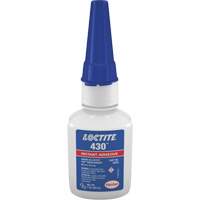 Adh&eacute;sif Super Bonder 422, Transparent, Bouteille, 1 liq. oz. Superchem Industries