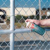 Bright Coat Cold Galvanised Corrosion Inhibitors, Aerosol Can Superchem Industries