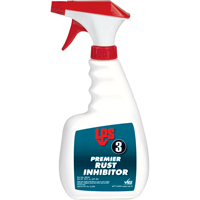 3&reg; Premier Rust Inhibitor, Trigger Bottle Superchem Industries