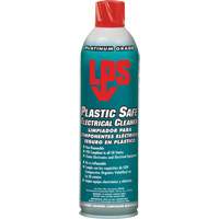 PSC Plastic Safe Cleaner, 18 oz., Aerosol Can Superchem Industries
