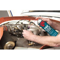 PSC Plastic Safe Cleaner, 18 oz., Aerosol Can Superchem Industries