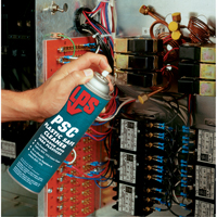 PSC Plastic Safe Cleaner, 18 oz., Aerosol Can Superchem Industries