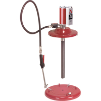 Pneumatic Powered Pumps