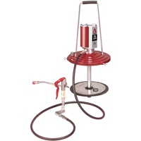 Grease Pumps - RAM Portable Pumps/High Pressure, 4.5 Lb./minute Superchem Industries