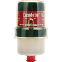 Single Point Lubricator, Cartridge Superchem Industries