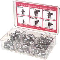 Pocket Pack Fitting Assortments Superchem Industries