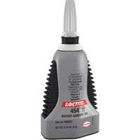 Gel adh&eacute;sif instantan&eacute; Quicktite, Transparent, Bouteille, 0,14 oz liq. Superchem Industries