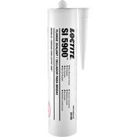 SI 5900 Instant Gasket Sealant, Bottle, Black Superchem Industries