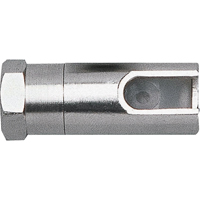 Right-Angled Hydraulic Coupler Superchem Industries