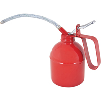 Oil Can, Steel, 16 oz Capacity Superchem Industries