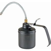 Oil Can, Steel, 16 oz Capacity Superchem Industries