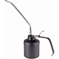 Oil Can, Steel, 16 oz Capacity Superchem Industries