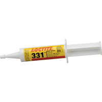 Adh&eacute;sif pour aimant 331, 50 g, Seringue Superchem Industries