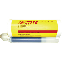 Speedbonder H8000 Structural Adhesive, Two-Part, Dual Cartridge, 50 g., Green Superchem Industries