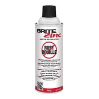 BRITE Zinc&reg; Corrosion Inhibitor, Aerosol Can Superchem Industries