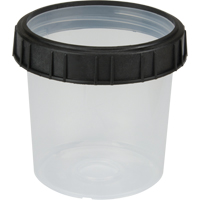 PPS Regular Mixing Cup & Collar Superchem Industries