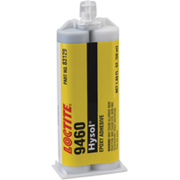Hysol 9460 Epoxy, Two-Part, Dual Cartridge, 182 g., Grey Superchem Industries