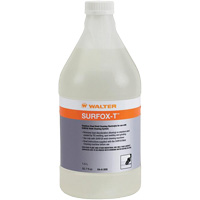 SURFOX-T Weld Cleaner, 1.5 L, Bottle Superchem Industries