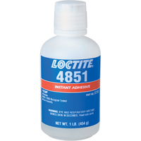 Flexible Prism 4851, Transparent, Bouteille, 454 g Superchem Industries