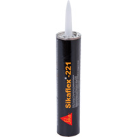 Sikaflex&reg; 221 Polyurethane Adhesive, 10.3 oz. Superchem Industries