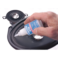 435 Surface Insensitive Instant Adhesive, Clear, Bottle, 20 g Superchem Industries