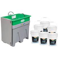 Trousse de d&eacute;marrage MAXI, Plastique Superchem Industries